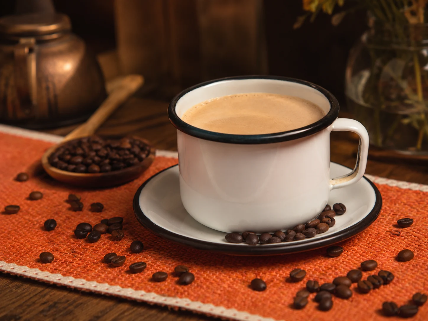 Café pintado